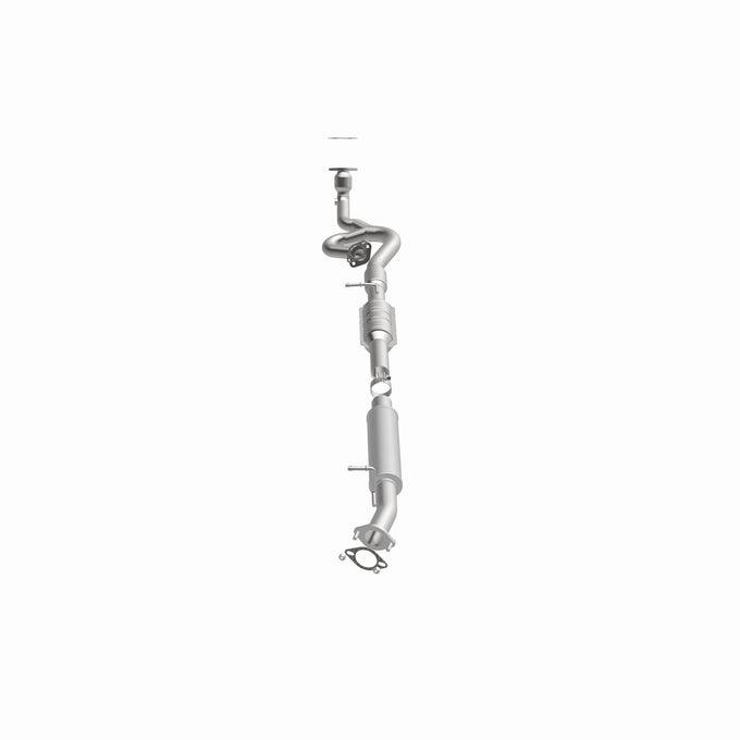 OEM Grade Federal / EPA Compliant Direct-Fit Catalytic Converter <br>03-06 Hyundai Santa Fe 3.5L