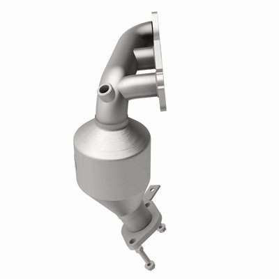 OEM Grade Federal / EPA Compliant Manifold Catalytic Converter <br>07-15 Lexus RX350, 14-16 Toyota Highlander 3.5L