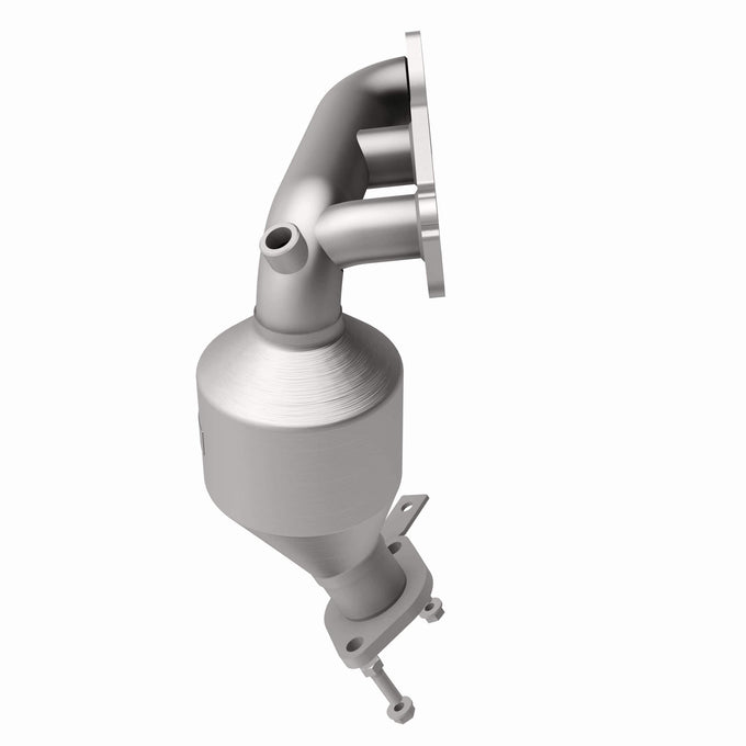 OEM Grade Federal / EPA Compliant Manifold Catalytic Converter <br>07-15 Lexus RX350, 14-16 Toyota Highlander 3.5L