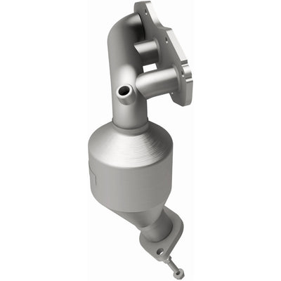 OEM Grade Federal / EPA Compliant Manifold Catalytic Converter <br>07-15 Lexus RX350, 14-16 Toyota Highlander 3.5L