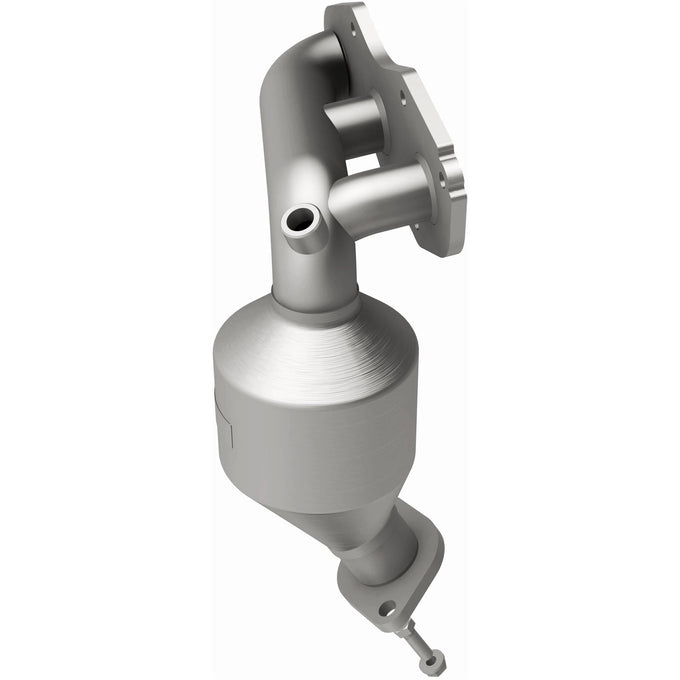 OEM Grade Federal / EPA Compliant Manifold Catalytic Converter <br>07-15 Lexus RX350, 14-16 Toyota Highlander 3.5L
