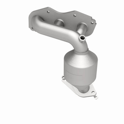 OEM Grade Federal / EPA Compliant Manifold Catalytic Converter <br>07-15 Lexus RX350, 14-16 Toyota Highlander 3.5L