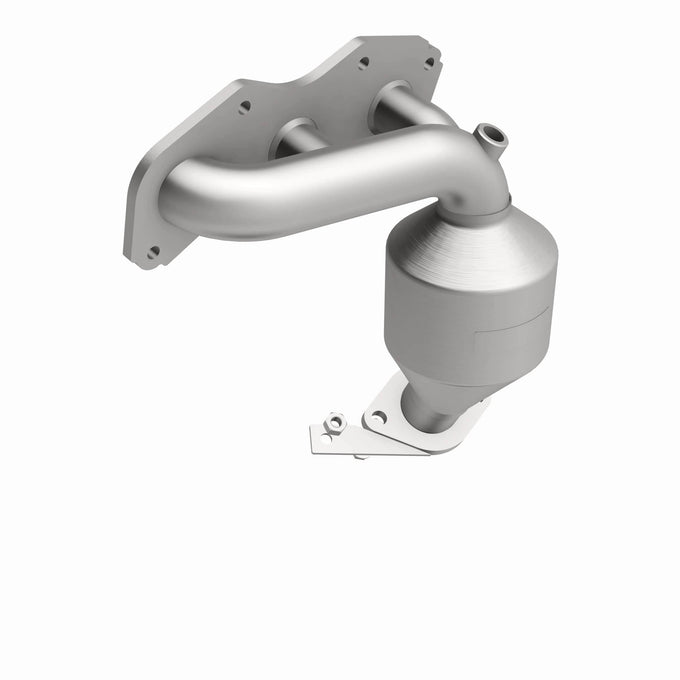 OEM Grade Federal / EPA Compliant Manifold Catalytic Converter <br>07-15 Lexus RX350, 14-16 Toyota Highlander 3.5L