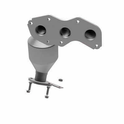 OEM Grade Federal / EPA Compliant Manifold Catalytic Converter <br>07-15 Lexus RX350, 14-16 Toyota Highlander 3.5L