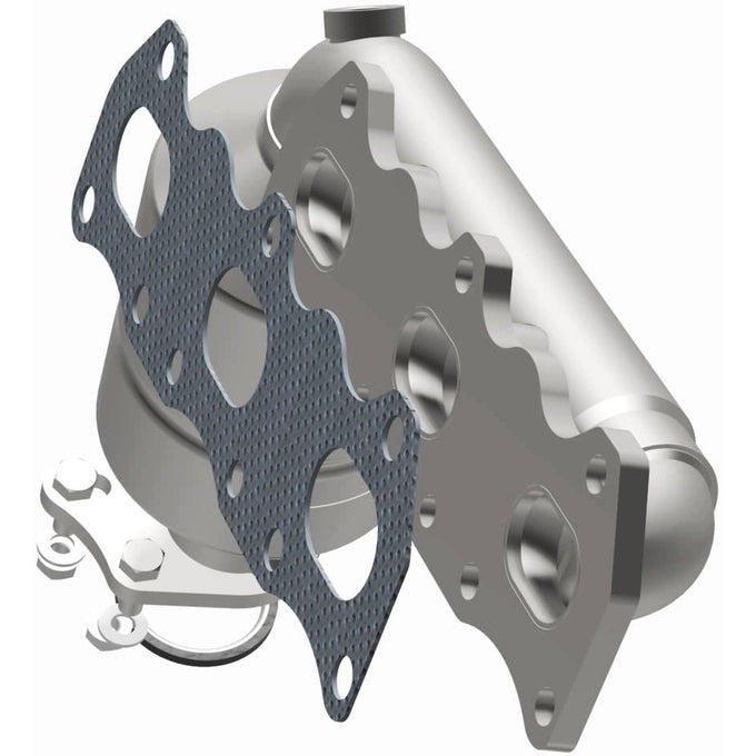 OEM Grade Federal / EPA Compliant Manifold Catalytic Converter <br>06-08 Suzuki Grand Vitara, 04-06 XL-7 2.7L