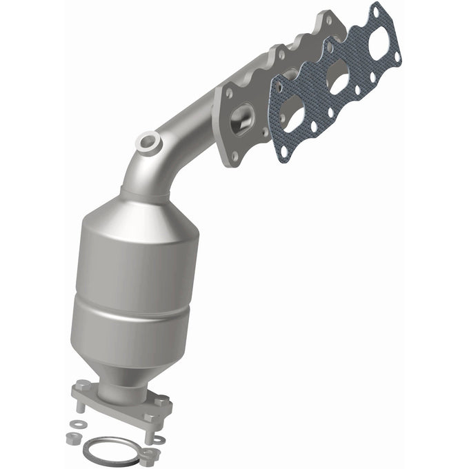 OEM Grade Federal / EPA Compliant Manifold Catalytic Converter <br>06-08 Suzuki Grand Vitara, 04-06 XL-7 2.7L