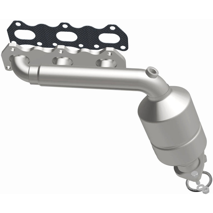 OEM Grade Federal / EPA Compliant Manifold Catalytic Converter <br>06-08 Suzuki Grand Vitara, 04-06 XL-7 2.7L