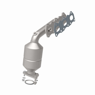 OEM Grade Federal / EPA Compliant Manifold Catalytic Converter <br>06-08 Suzuki Grand Vitara, 04-06 XL-7 2.7L