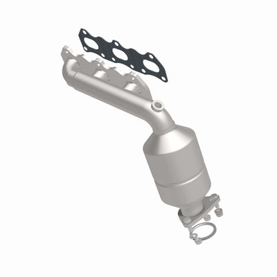 OEM Grade Federal / EPA Compliant Manifold Catalytic Converter <br>06-08 Suzuki Grand Vitara, 04-06 XL-7 2.7L