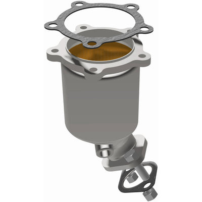 OEM Grade Federal / EPA Compliant Direct-Fit Catalytic Converter <br>03-06 Hyundai Santa Fe 3.5L