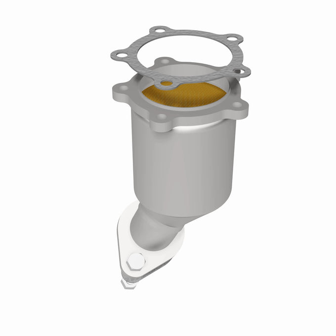 OEM Grade Federal / EPA Compliant Direct-Fit Catalytic Converter <br>03-06 Hyundai Santa Fe 3.5L