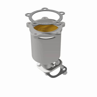 OEM Grade Federal / EPA Compliant Direct-Fit Catalytic Converter <br>03-06 Hyundai Santa Fe 3.5L
