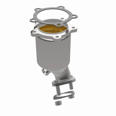 OEM Grade Federal / EPA Compliant Direct-Fit Catalytic Converter <br>03-06 Hyundai Santa Fe 3.5L