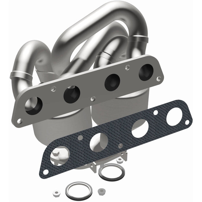OEM Grade Federal / EPA Compliant Manifold Catalytic Converter <br>00-05 Toyota MR2 Spyder 1.8L