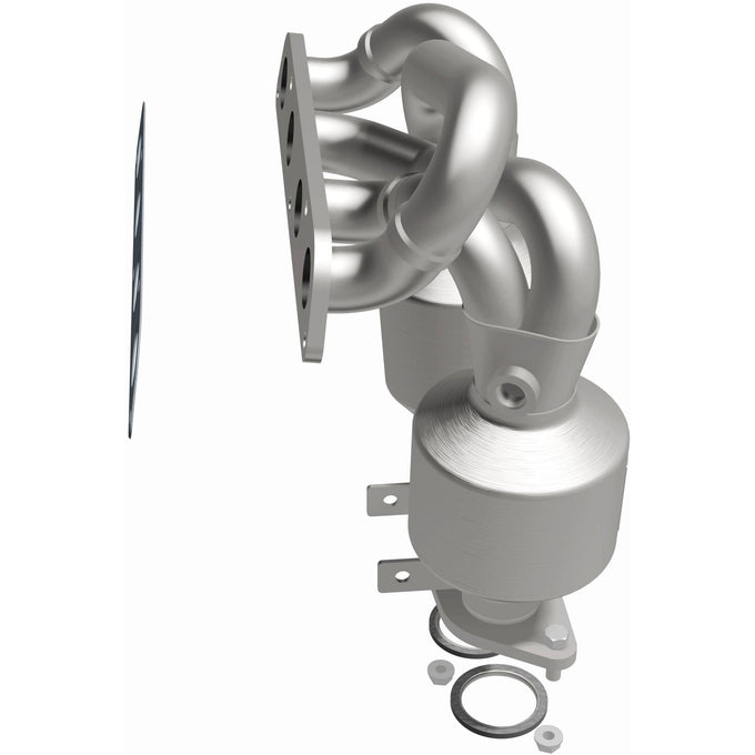 OEM Grade Federal / EPA Compliant Manifold Catalytic Converter <br>00-05 Toyota MR2 Spyder 1.8L