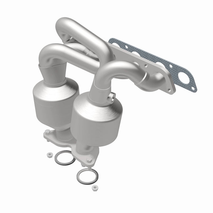 OEM Grade Federal / EPA Compliant Manifold Catalytic Converter <br>00-05 Toyota MR2 Spyder 1.8L