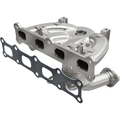 OEM Grade Federal / EPA Compliant Manifold Catalytic Converter <br>07-08 Dodge Caliber, 07-17 Jeep Compass, Patriot 2.4L