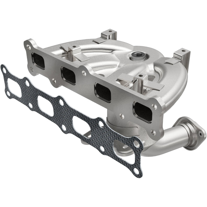 OEM Grade Federal / EPA Compliant Manifold Catalytic Converter <br>07-08 Dodge Caliber, 07-17 Jeep Compass, Patriot 2.4L