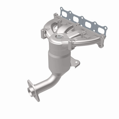 OEM Grade Federal / EPA Compliant Manifold Catalytic Converter <br>07-08 Dodge Caliber, 07-17 Jeep Compass, Patriot 2.4L