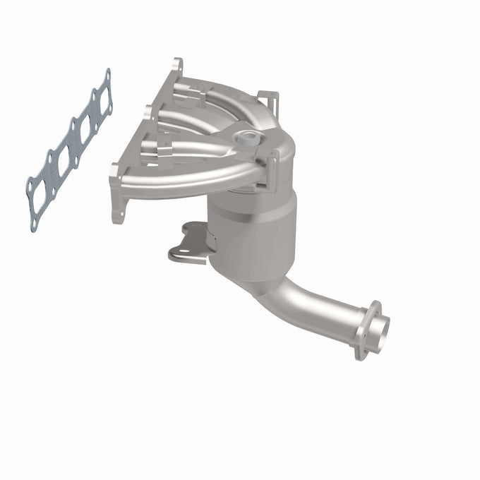 OEM Grade Federal / EPA Compliant Manifold Catalytic Converter <br>07-08 Dodge Caliber, 07-17 Jeep Compass, Patriot 2.4L