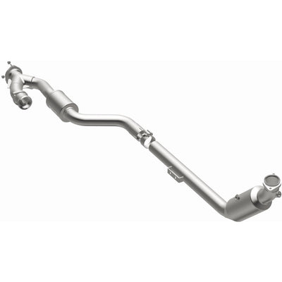 OEM Grade Federal / EPA Compliant Direct-Fit Catalytic Converter <br>06-07 Mercedes-Benz C350, C230, C280 3.0L 3.5L