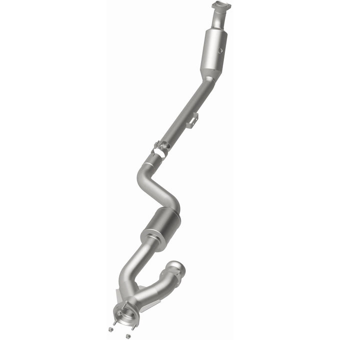 OEM Grade Federal / EPA Compliant Direct-Fit Catalytic Converter <br>06-07 Mercedes-Benz C350, C230, C280 3.0L 3.5L