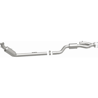 OEM Grade Federal / EPA Compliant Direct-Fit Catalytic Converter <br>06-07 Mercedes-Benz C350, C230, C280 3.0L 3.5L