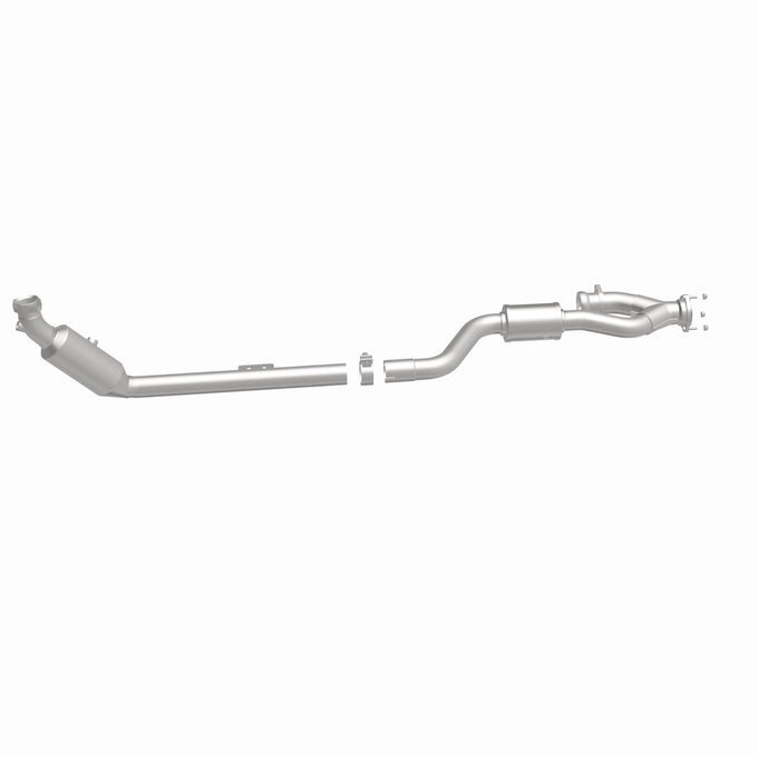 OEM Grade Federal / EPA Compliant Direct-Fit Catalytic Converter <br>06-07 Mercedes-Benz C350, C230, C280 3.0L 3.5L