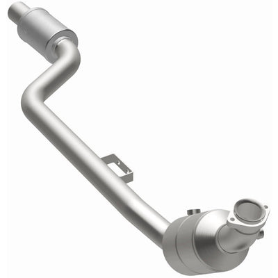 OEM Grade Federal / EPA Compliant Direct-Fit Catalytic Converter <br>06-07 Mercedes-Benz C350, C230, C280 3.0L 3.5L