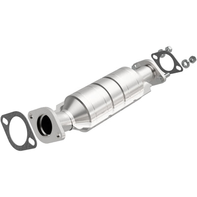 OEM Grade Federal / EPA Compliant Direct-Fit Catalytic Converter <br>10-11 Kia Soul, 07-12 Hyundai Elantra 2.0L