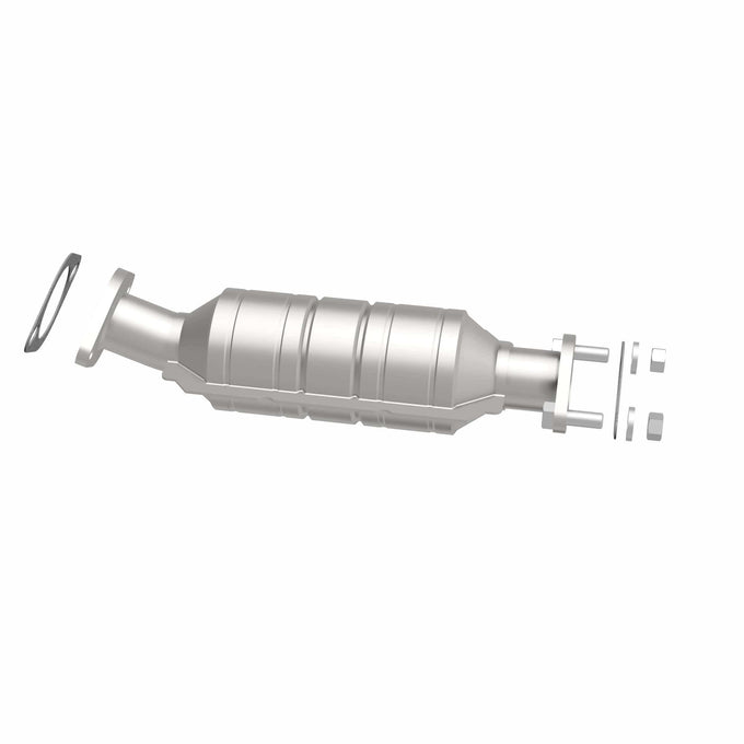OEM Grade Federal / EPA Compliant Direct-Fit Catalytic Converter <br>10-11 Kia Soul, 07-12 Hyundai Elantra 2.0L