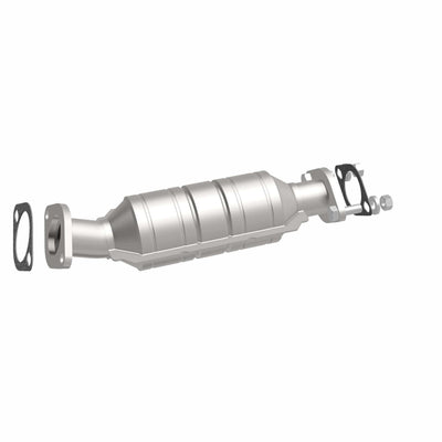 OEM Grade Federal / EPA Compliant Direct-Fit Catalytic Converter <br>10-11 Kia Soul, 07-12 Hyundai Elantra 2.0L