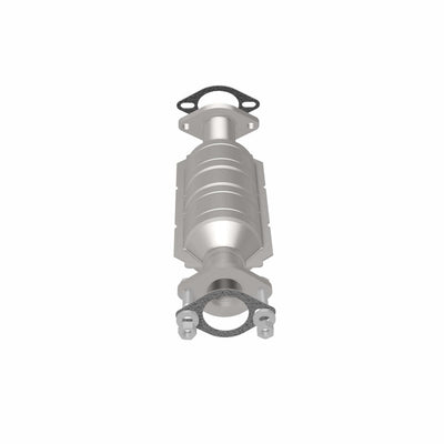 OEM Grade Federal / EPA Compliant Direct-Fit Catalytic Converter <br>10-11 Kia Soul, 07-12 Hyundai Elantra 2.0L