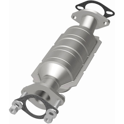 OEM Grade Federal / EPA Compliant Direct-Fit Catalytic Converter <br>10-11 Kia Soul, 07-12 Hyundai Elantra 2.0L