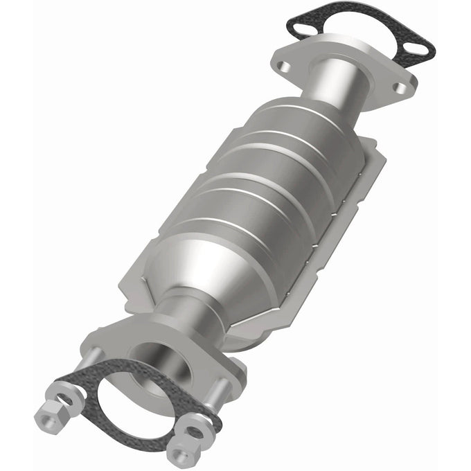OEM Grade Federal / EPA Compliant Direct-Fit Catalytic Converter <br>10-11 Kia Soul, 07-12 Hyundai Elantra 2.0L