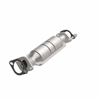 OEM Grade Federal / EPA Compliant Direct-Fit Catalytic Converter <br>10-11 Kia Soul, 07-12 Hyundai Elantra 2.0L