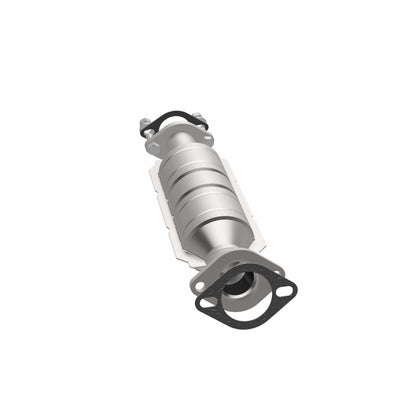 OEM Grade Federal / EPA Compliant Direct-Fit Catalytic Converter <br>10-11 Kia Soul, 07-12 Hyundai Elantra 2.0L