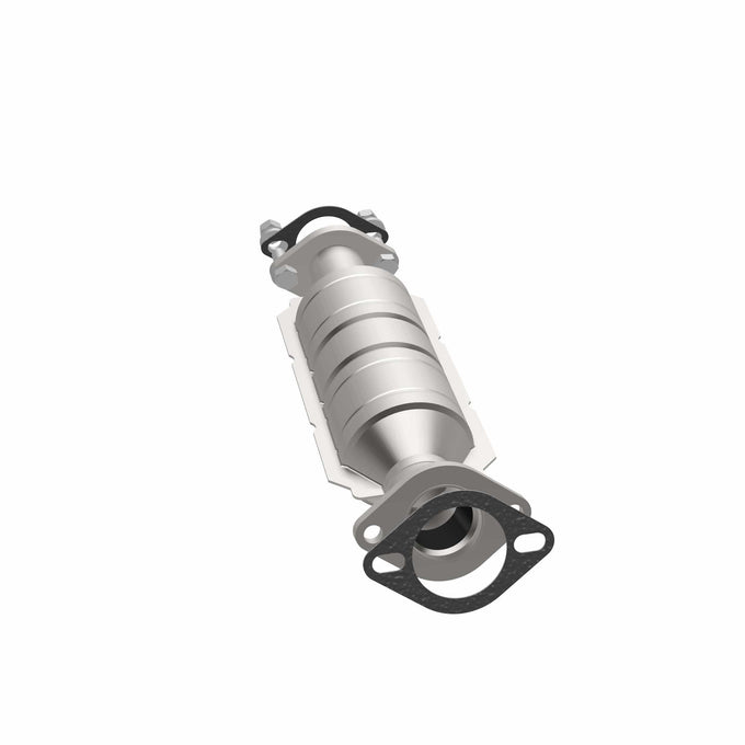 OEM Grade Federal / EPA Compliant Direct-Fit Catalytic Converter <br>10-11 Kia Soul, 07-12 Hyundai Elantra 2.0L