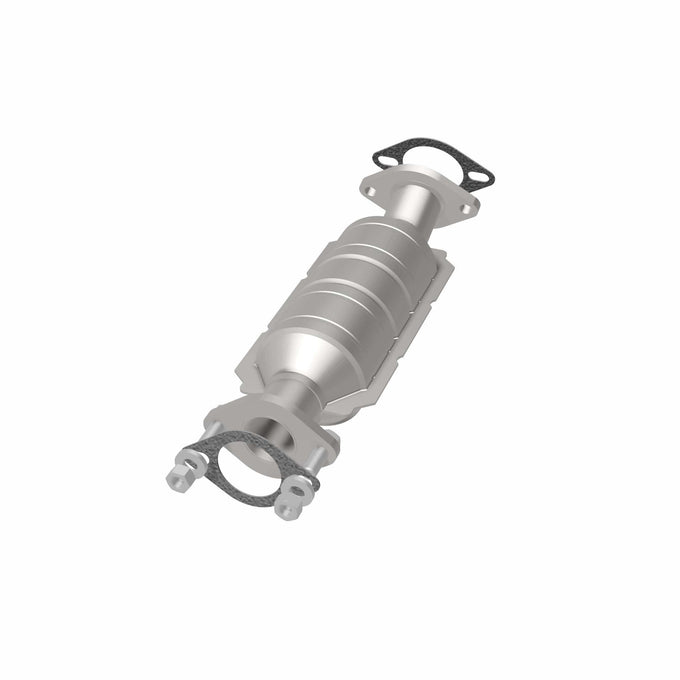 OEM Grade Federal / EPA Compliant Direct-Fit Catalytic Converter <br>10-11 Kia Soul, 07-12 Hyundai Elantra 2.0L