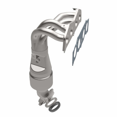 OEM Grade Federal / EPA Compliant Manifold Catalytic Converter <br>06-08 Toyota RAV4, 08-15 Scion xB 2.4L
