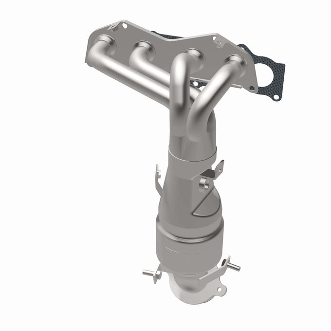 OEM Grade Federal / EPA Compliant Manifold Catalytic Converter <br>06-08 Toyota RAV4, 08-15 Scion xB 2.4L