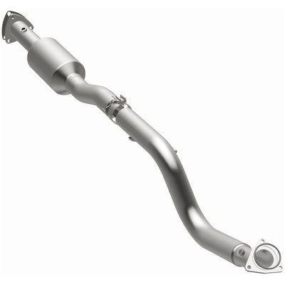OEM Grade Federal / EPA Compliant Direct-Fit Catalytic Converter <br>10-11 Cadillac SRX, 09-12 Chevy Malibu