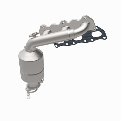 OEM Grade Federal / EPA Compliant Manifold Catalytic Converter <br>06-08 Suzuki Grand Vitara, 04-06 XL-7 2.7L