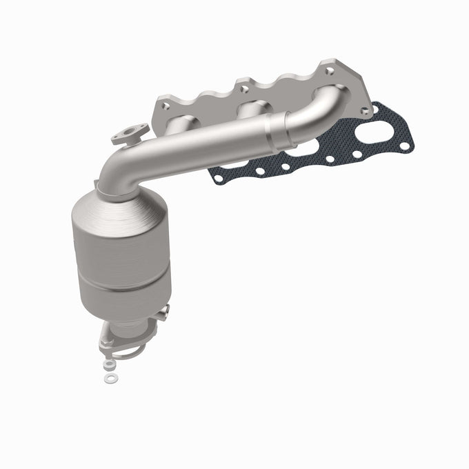 OEM Grade Federal / EPA Compliant Manifold Catalytic Converter <br>06-08 Suzuki Grand Vitara, 04-06 XL-7 2.7L