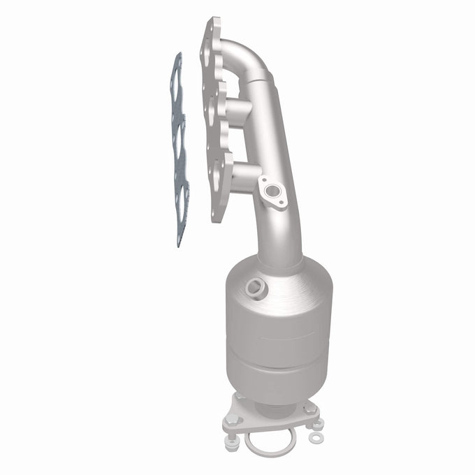 OEM Grade Federal / EPA Compliant Manifold Catalytic Converter <br>06-08 Suzuki Grand Vitara, 04-06 XL-7 2.7L
