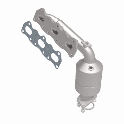 OEM Grade Federal / EPA Compliant Manifold Catalytic Converter <br>06-08 Suzuki Grand Vitara, 04-06 XL-7 2.7L