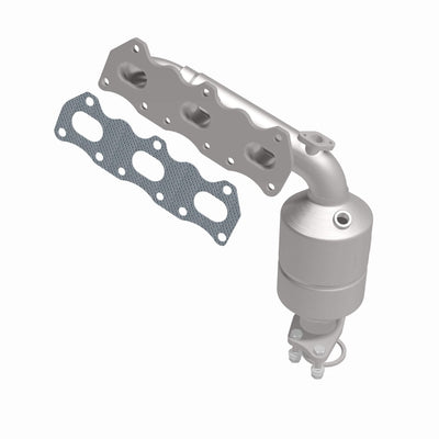 OEM Grade Federal / EPA Compliant Manifold Catalytic Converter <br>06-08 Suzuki Grand Vitara, 04-06 XL-7 2.7L