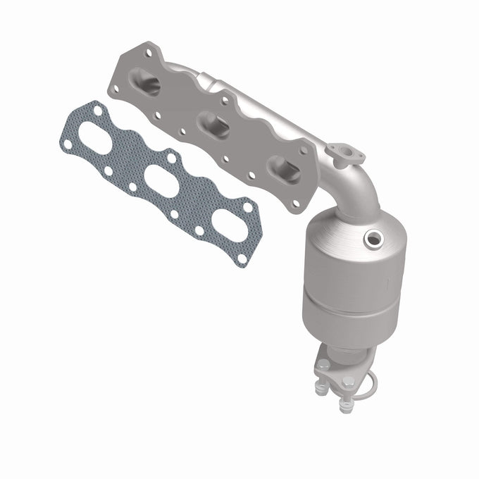 OEM Grade Federal / EPA Compliant Manifold Catalytic Converter <br>06-08 Suzuki Grand Vitara, 04-06 XL-7 2.7L