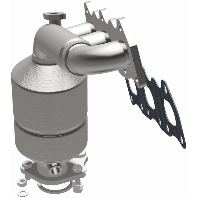OEM Grade Federal / EPA Compliant Manifold Catalytic Converter <br>06-08 Suzuki Grand Vitara, 04-06 XL-7 2.7L