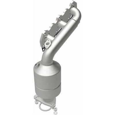 OEM Grade Federal / EPA Compliant Manifold Catalytic Converter <br>06-08 Suzuki Grand Vitara, 04-06 XL-7 2.7L